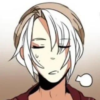 😮‍💨 emoji Дэмон Telegram sticker 14 of 120