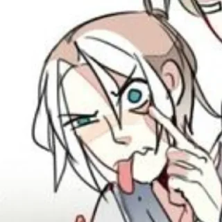 🤪 emoji Дэмон Telegram sticker 21 of 120