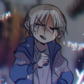 😮‍💨 emoji ДэмОн Telegram sticker 17 of 87