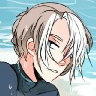 🥰 emoji Дэмон Telegram sticker 15 of 120