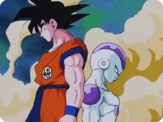 Sticker from Dragon Ball @DragonBallUkraine