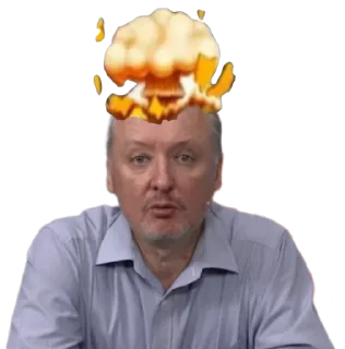 🤯 emoji Ovechka&Co Telegram sticker 6 of 28