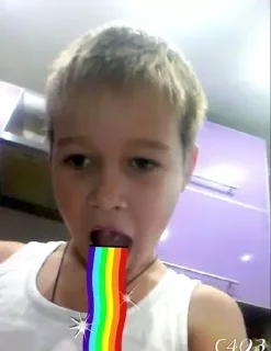 🥵 emoji ксюша лох Telegram sticker 15 of 18