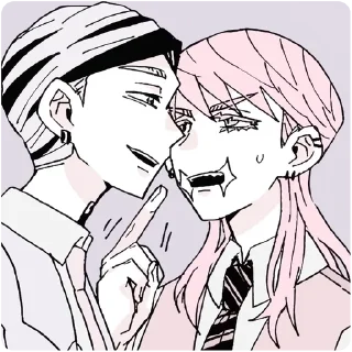 🍇 emoji @lasecla СанзуРаны @weshilwe Telegram sticker 13 of 69
