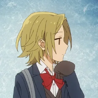 😶 emoji Yuki Yoshikawa Telegram sticker 9 of 110