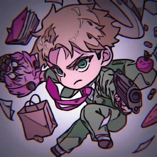 🍥 emoji •| Лойд |• Telegram sticker 21 of 39