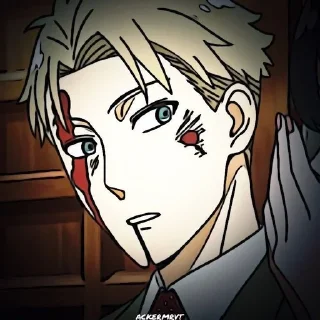 🍥 emoji •| Лойд |• Telegram sticker 18 of 39