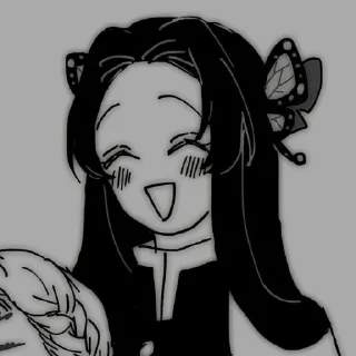 Sticker from Канаэ Кочо