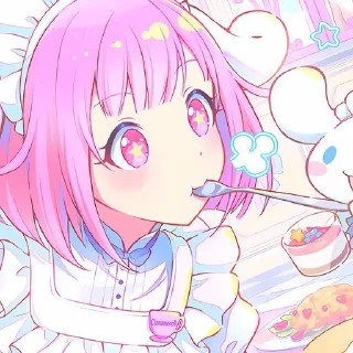 🌟 emoji Ему Секай Telegram sticker 11 of 27