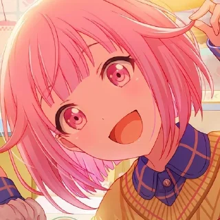 🌟 emoji Ему Секай Telegram sticker 6 of 27