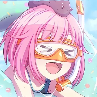 🌟 emoji Ему Секай Telegram sticker 17 of 27