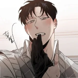 😊 emoji Шампанское и розы Telegram sticker 10 of 33