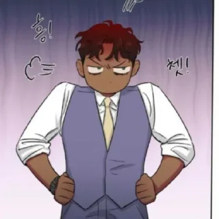 😠 emoji Шампанское и розы Telegram sticker 6 of 33