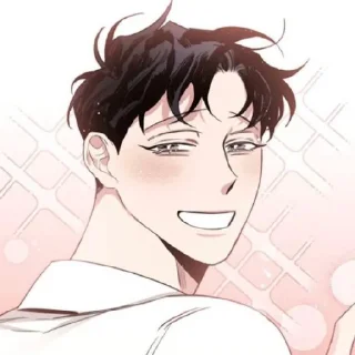😊 emoji Шампанское и розы Telegram sticker 18 of 33