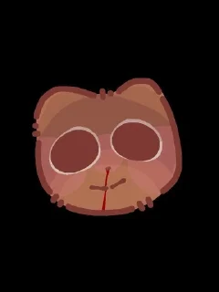 🤕 emoji Какой-то кот Telegram sticker 5 of 8