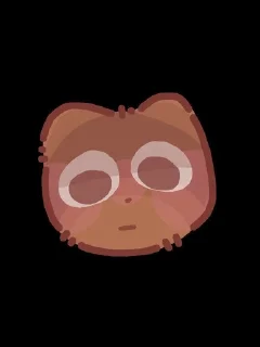 Sticker from Какой-то кот