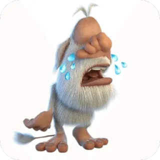 🌟 emoji Booba by mondelreys Telegram sticker 16 of 75