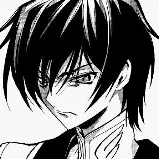 Sticker from lelouch @tsuraiXXI