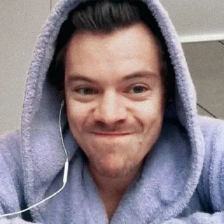 😤 emoji harry styles mood Telegram sticker 5 of 35