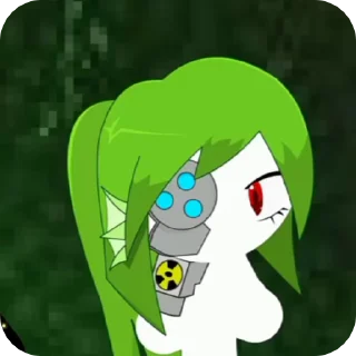 🌟 emoji Mermutany :: @SubSticks @fStikBot Telegram sticker 1 of 39