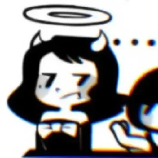 🪽 emoji ᥲ️ꪀᧁᥱᥣ ᥲ️ᥣᎥᥴᥱ Telegram sticker 10 of 84