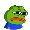 😞 emoji Mr. Greene Telegram sticker 6 of 27