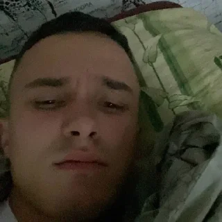 🤨 emoji Никита Андреевич и его шестёрки Telegram sticker 8 of 52