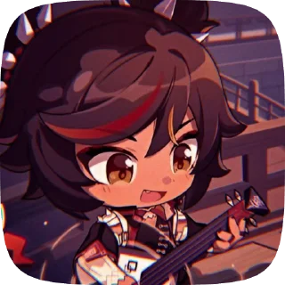 🌟 emoji 🧨[ Xinyan ]🧨  - @Wdduykii Telegram sticker 23 of 30