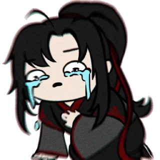 😢 emoji Магистр ДК Telegram sticker 20 of 27