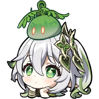 🌱 emoji ммм, фотосинтез Telegram sticker 12 of 106