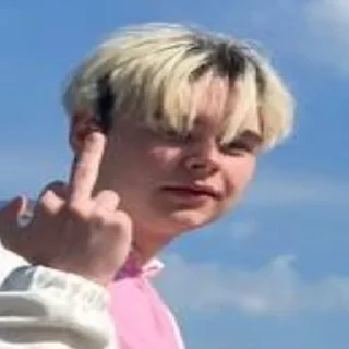 Sticker from ммм, хуета
