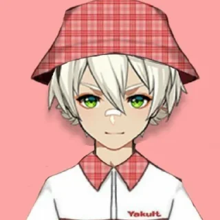 🌻 emoji Беннет Telegram sticker 21 of 45