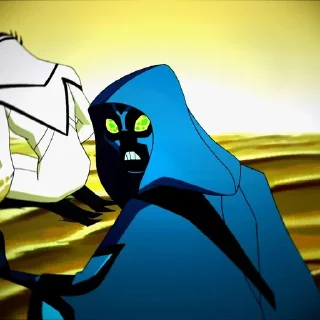 Sticker from Ben10:AF-UAF