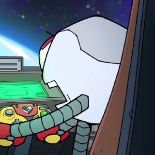 🌟 emoji Мудак Telegram sticker 12 of 70