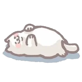 Sticker from ❀ ᰋ @snowwsticks ( 🚏 ) っ.