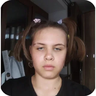 😎 emoji Дыра Telegram sticker 14 of 18