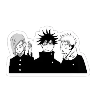 👄 emoji магические соски @animestikerr1/26 Telegram sticker 9 of 58