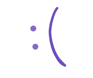 🥲 emoji цинамон Telegram sticker 21 of 35