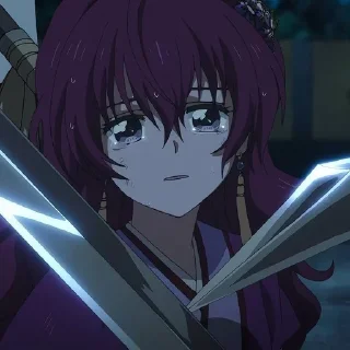😭 emoji Princess_Yona Telegram sticker 6 of 43