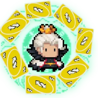 🔁 emoji Soul knight Telegram sticker 21 of 30