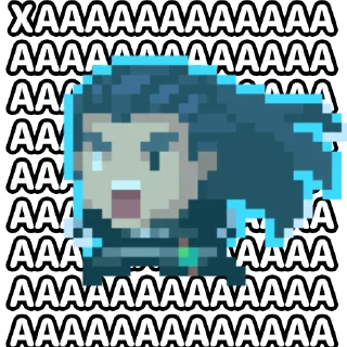 🤐 emoji Soul knight Telegram sticker 8 of 30
