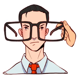 👁 emoji Лето в пионерском галстуке Telegram sticker 3 of 19