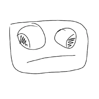 😦 emoji жопка родиона Telegram sticker 9 of 13