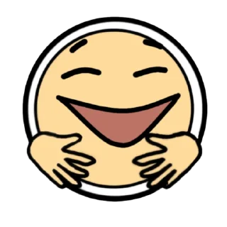🧷 emoji уродцы. Telegram sticker 2 of 26