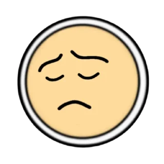🧷 emoji уродцы. Telegram sticker 14 of 26