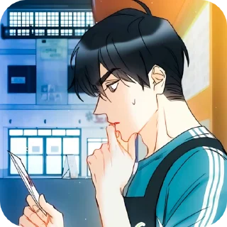 Sticker from | '𝐒𝐇𝐈𝐍 𝘏𝘢𝘮𝘪𝘯' | 𝘣𝘺 @sxkmq