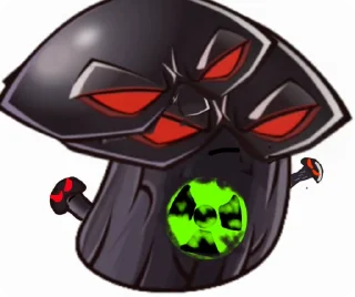 Sticker from Pvz Fusion Fanmade (By @error3032 )