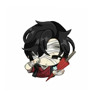 🤕 emoji ... Telegram sticker 14 of 29
