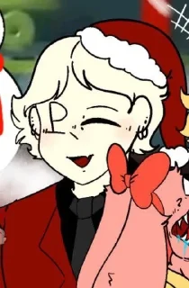 😄 emoji •𝐃𝐞𝐦𝐨𝐧 𝐩𝐥𝐚𝐲𝐞𝐫• @catbeee Telegram sticker 5 of 16
