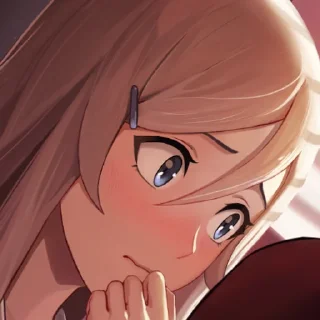 😳 emoji LMR Любовь Соль Интриги Telegram sticker 20 of 40
